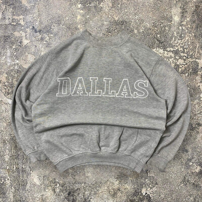 Bluza Dallas Varsity 90s M