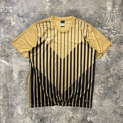 Koszulka Nike Gold Stripes L