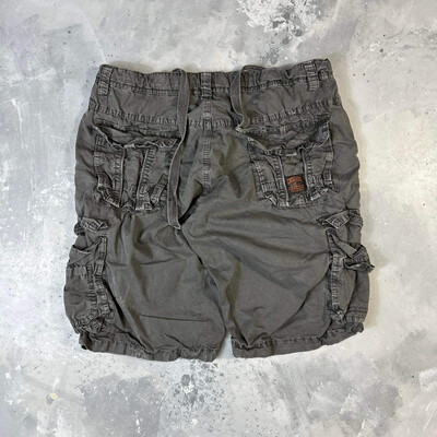 Spodnie Cargo Shorts 40 cm pas