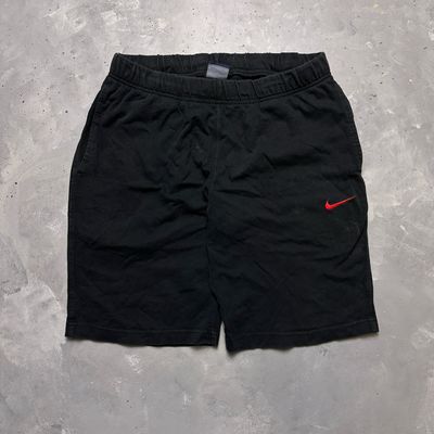Spodnie Nike Y2k red Swoosh 36-45 cm pas