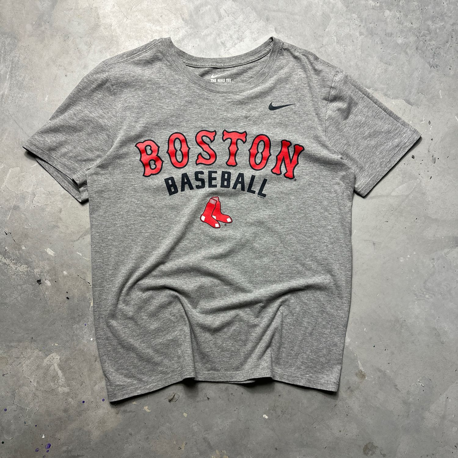 Koszulka Nike Boston Baseball M