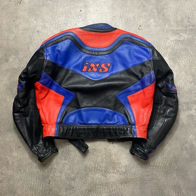 Kurtka IXS Racing Jacket M