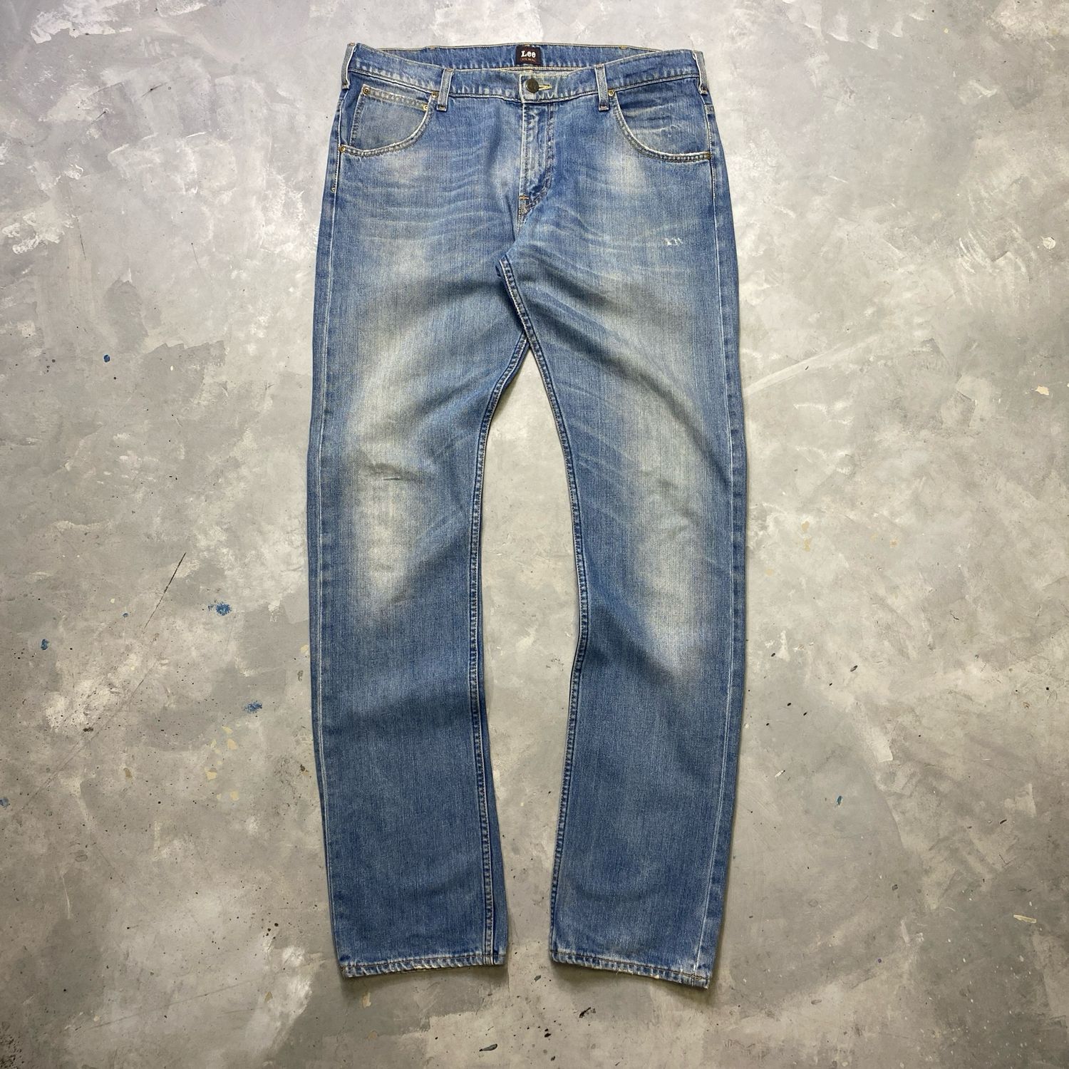 Spodnie Lee ZED 36/36 47 cm pas