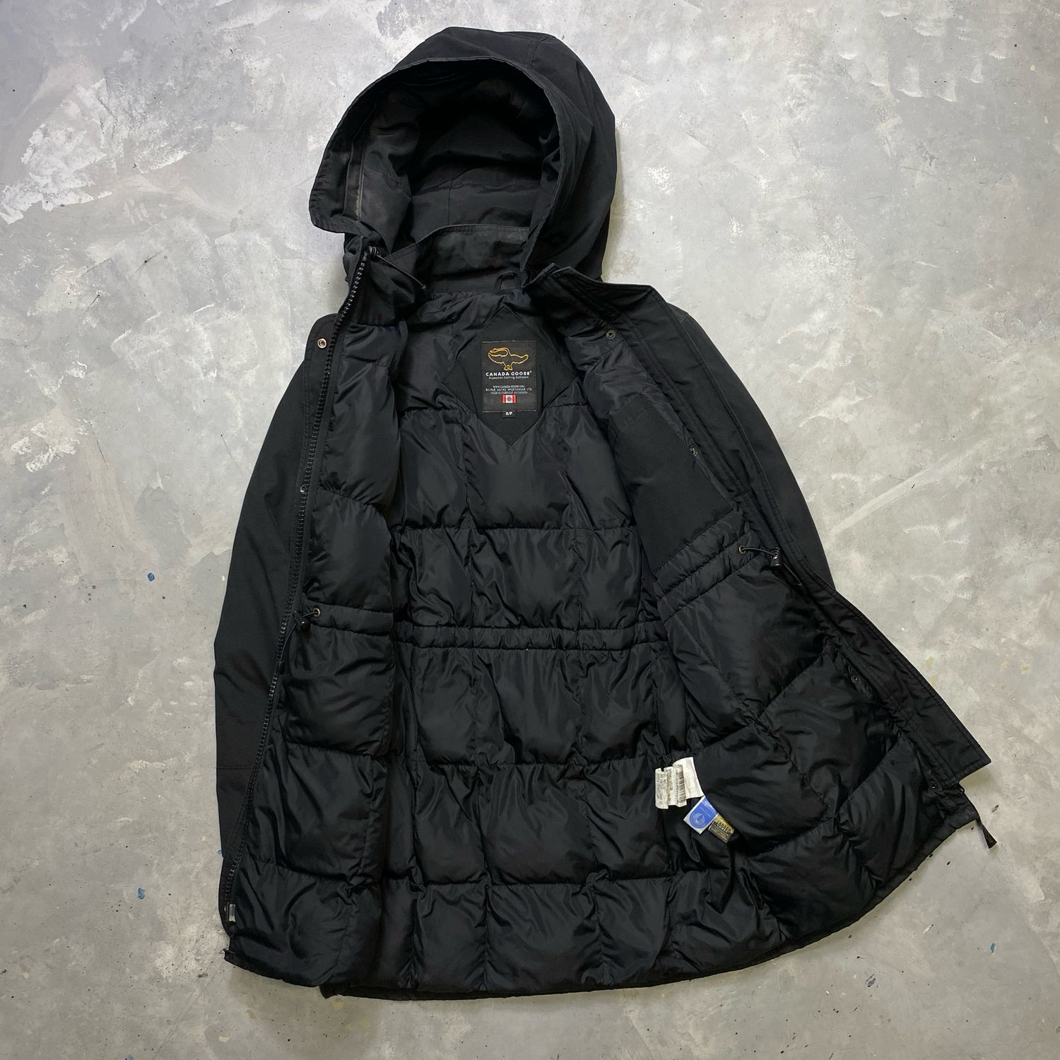 Kurtka Canada Goose ROSSCLAIR S/M