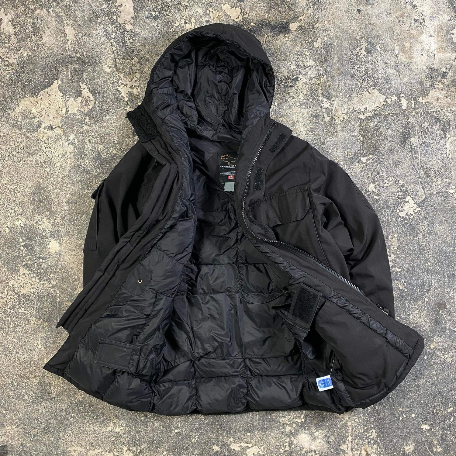 Kurtka Canada Goose EXPEDITION M/L