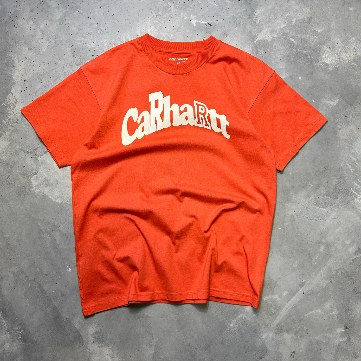 Koszulka Carhartt Spellout S