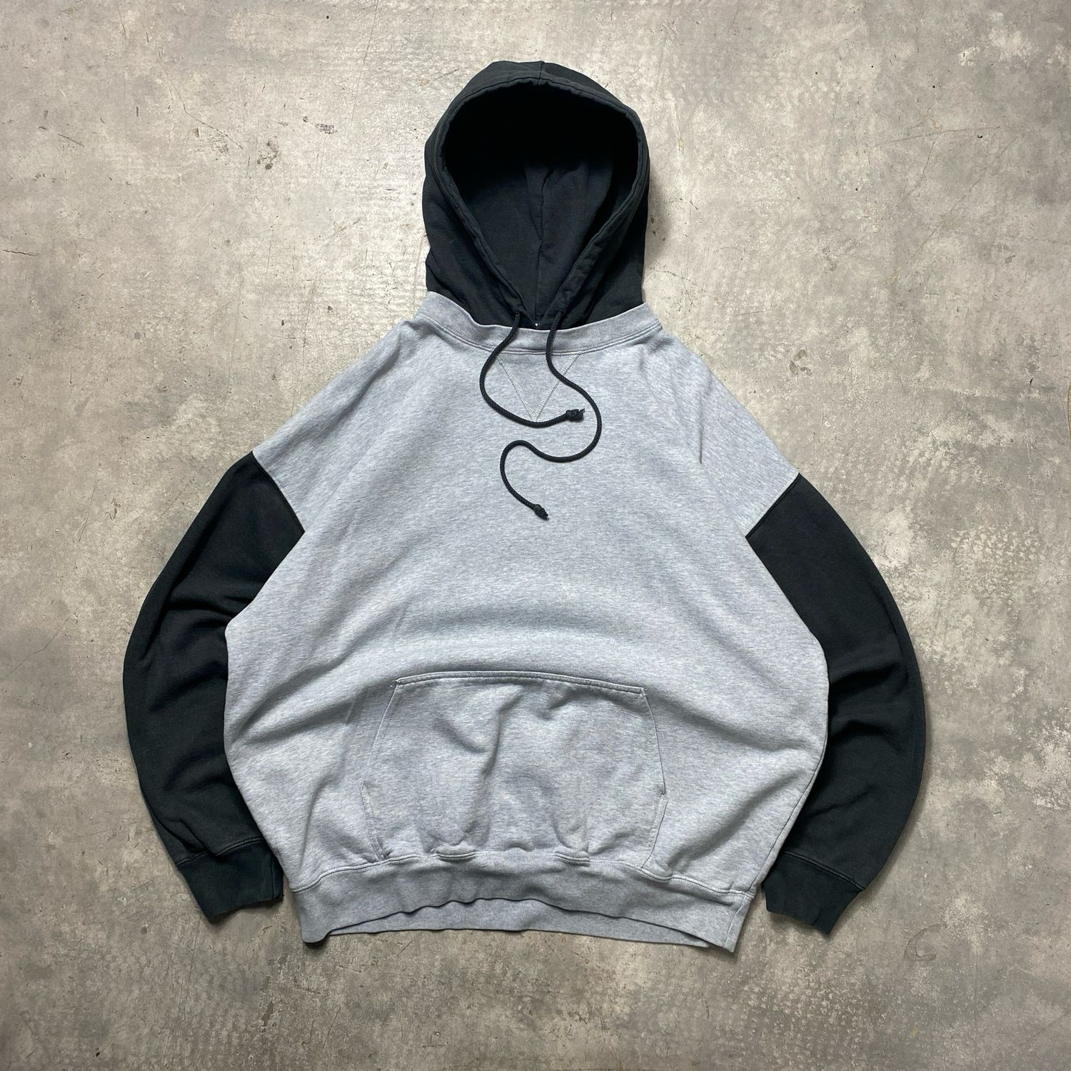 Bluza Basic Deconstructive hoodie XL