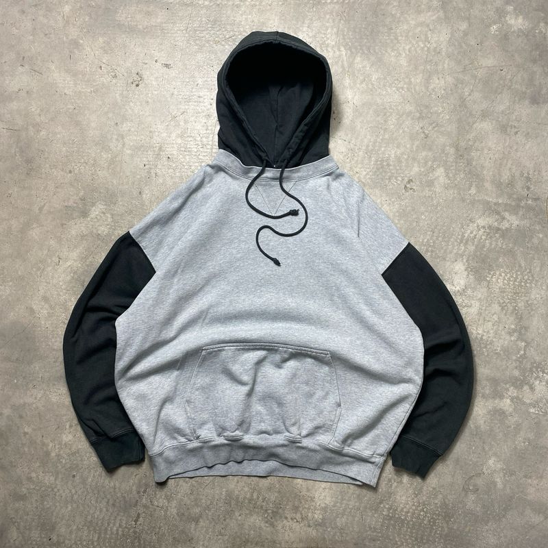 Bluza Basic Deconstructive hoodie XL