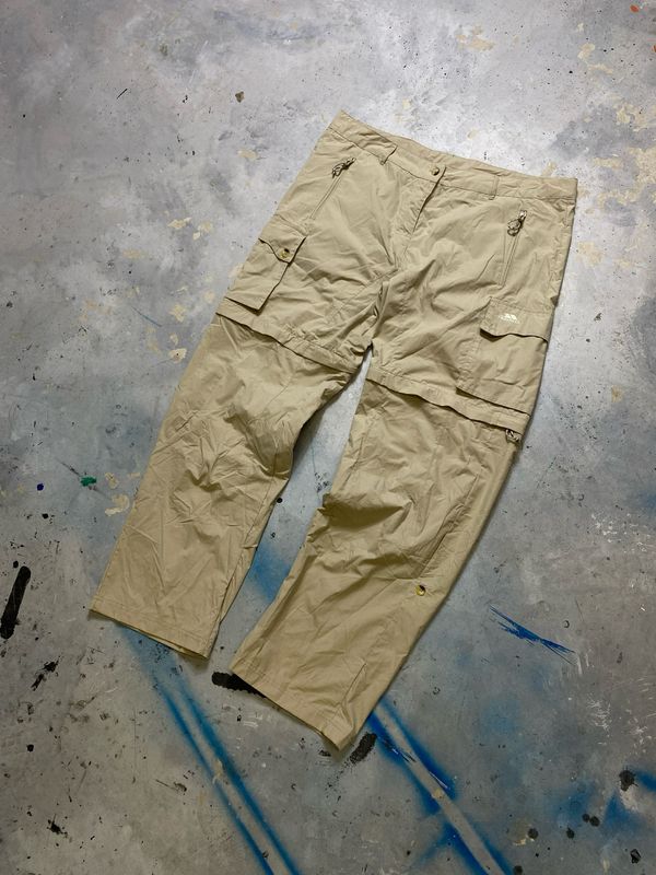 Spodnie Trespass Cargo Trekking Pants 50 cm pas