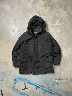 Kurtka Schott Parka Jacket Black M