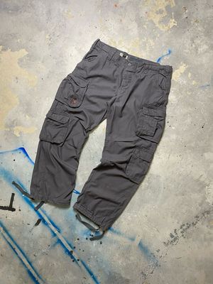 Spodnie Surplus Tex Gorpcore Pants Grey 54 cm pas