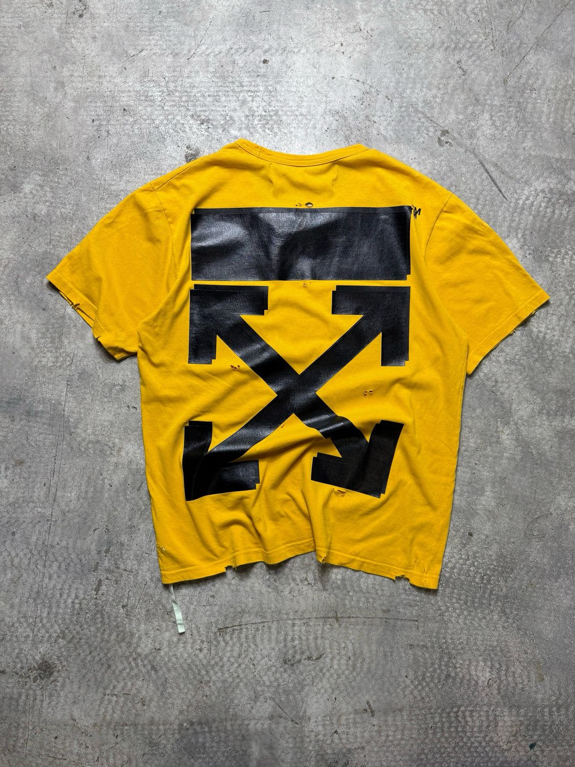 Koszulka Off White x Champion M