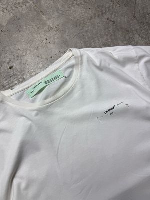 Koszulka Off White 2019 Omaa L