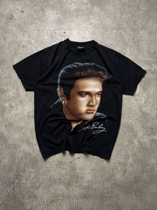 Koszulka Elvis Presley M