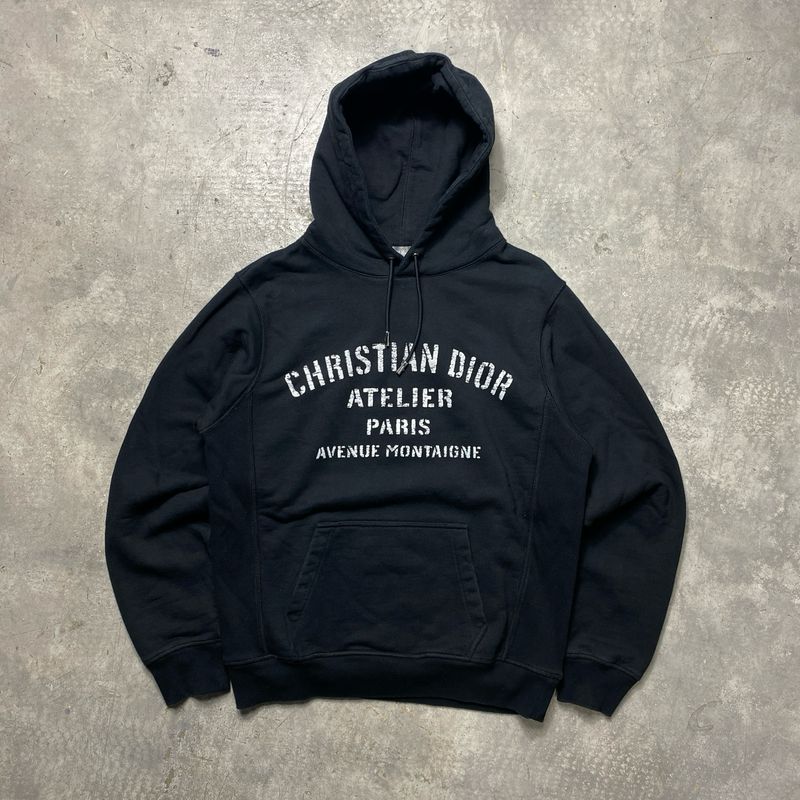 Bluza Dior Paris hoodie M