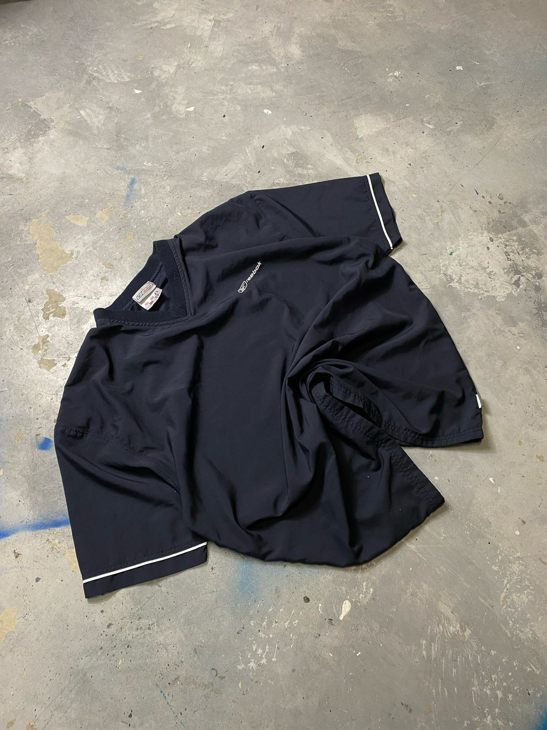 Koszulka Reebok Jersey Vneck L