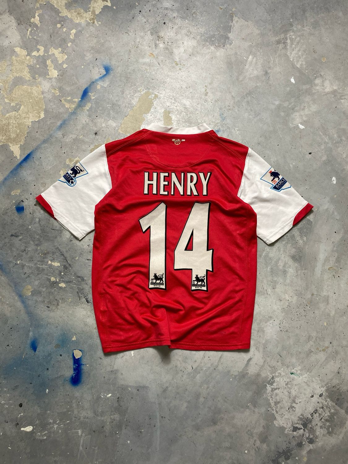[SOLD] Koszulka Nike Henry Arsenal Jersey XS