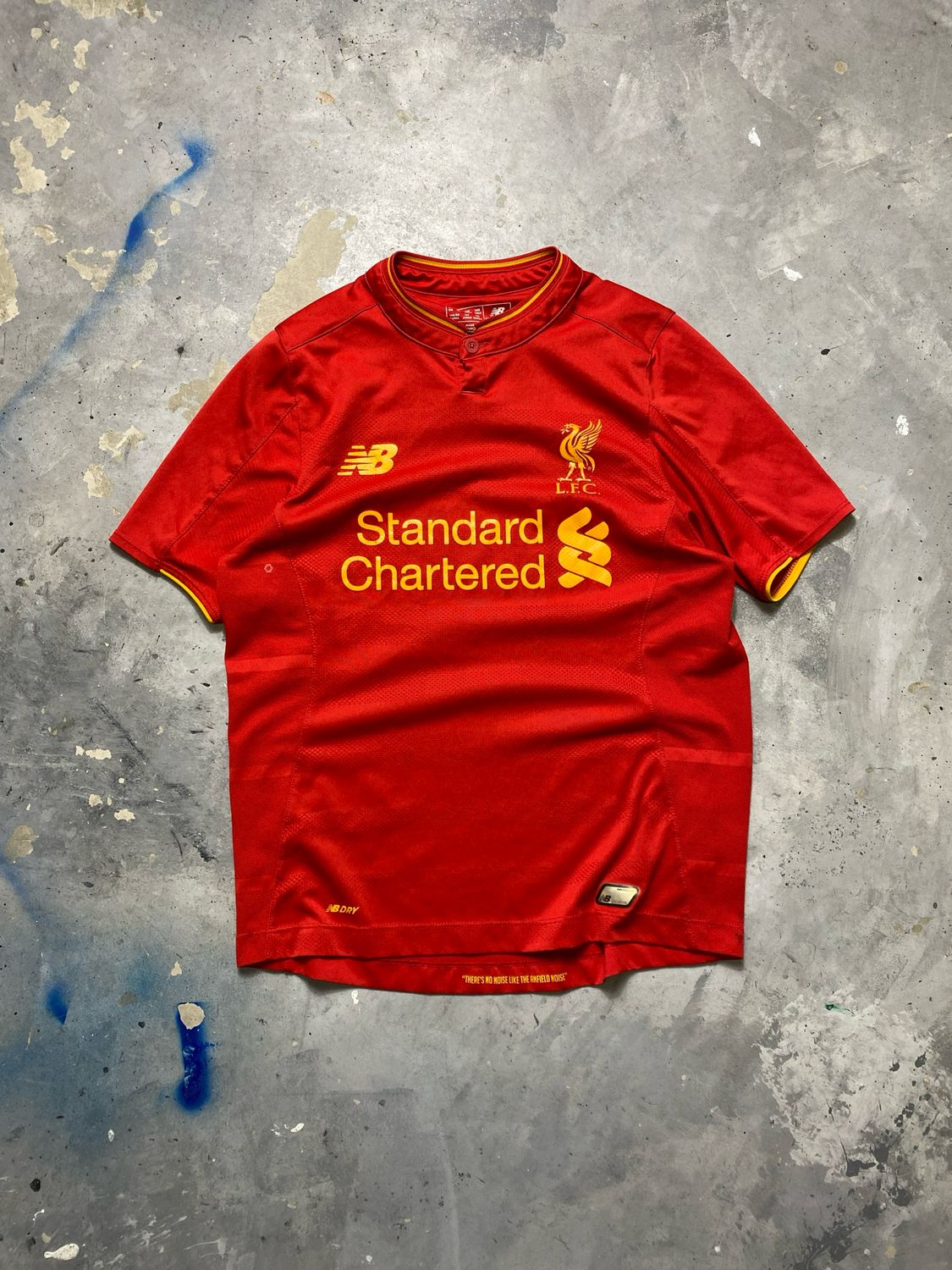 [SOLD] Koszulka NB Liverpool 2012 Jersey XS