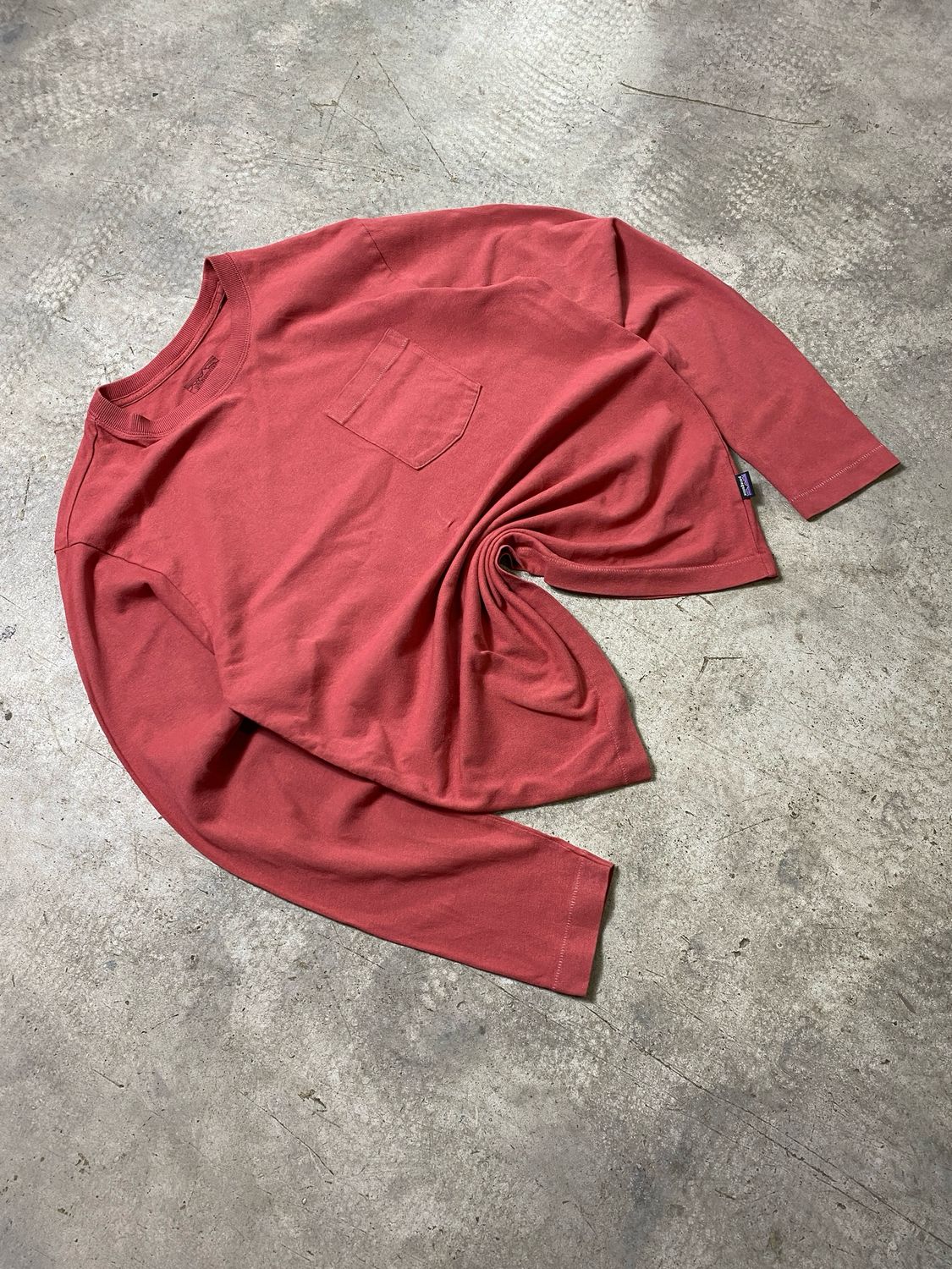 Bluza Patagonia Blank Long M