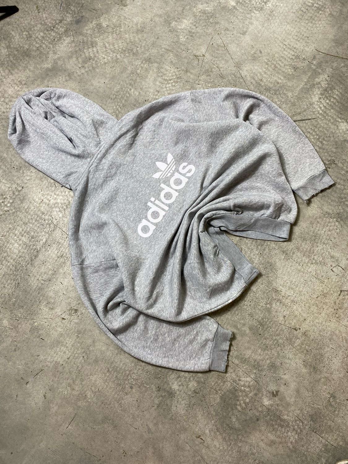 Bluza Adidas 90s Big Logo L