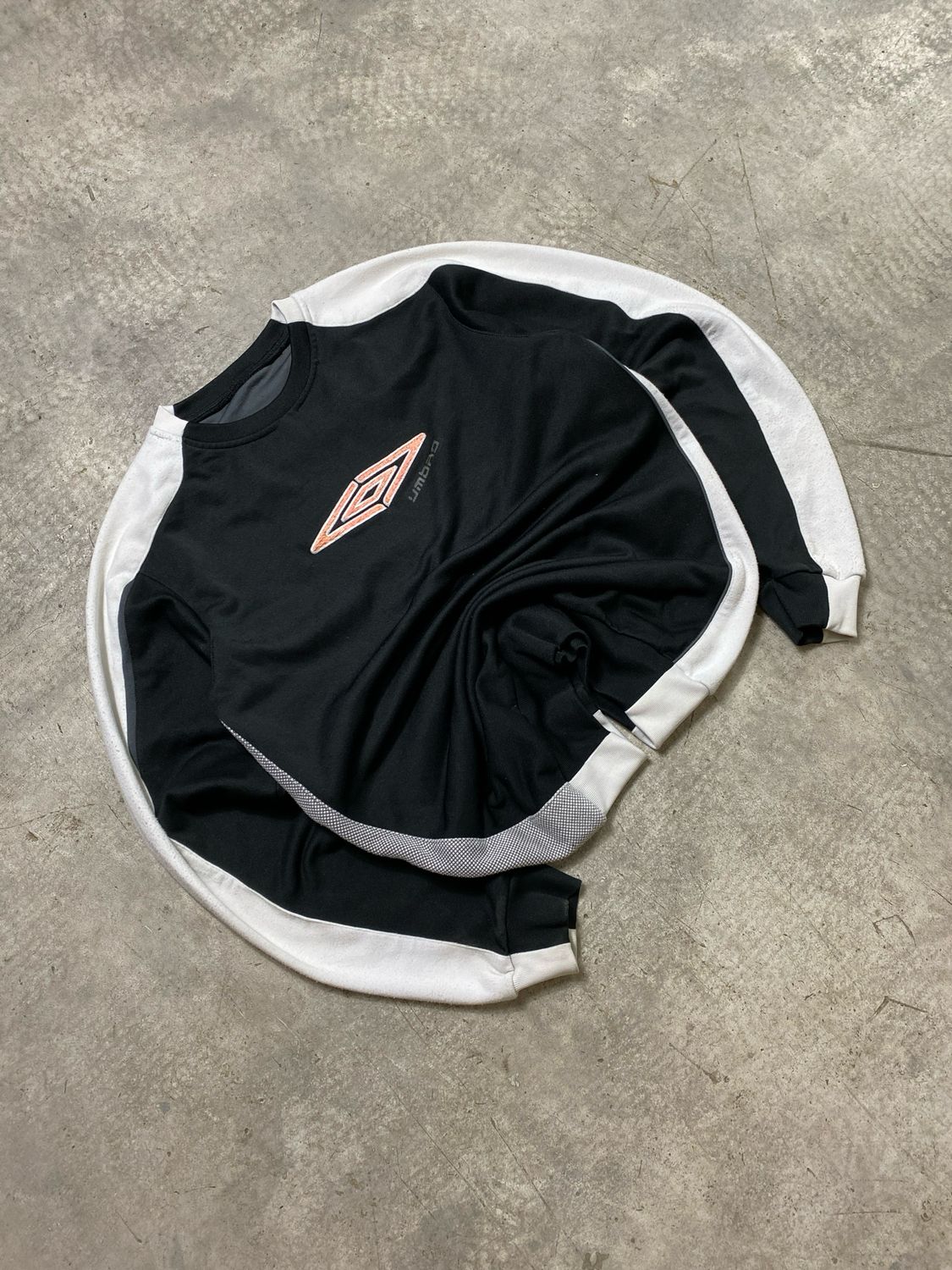 Bluza Umbro Active Spellout S