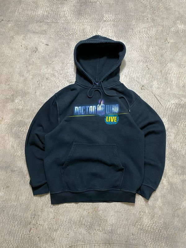 Bluza Doctor Who 2000 License M