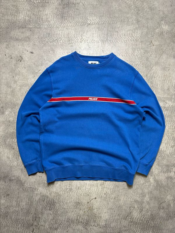 Bluza PALACE Red Split M