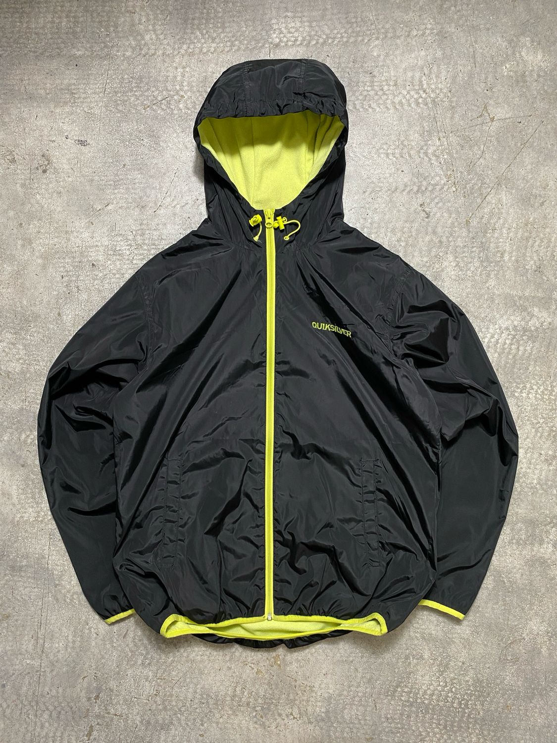 Kurtka Quiksivler Windbreaker M