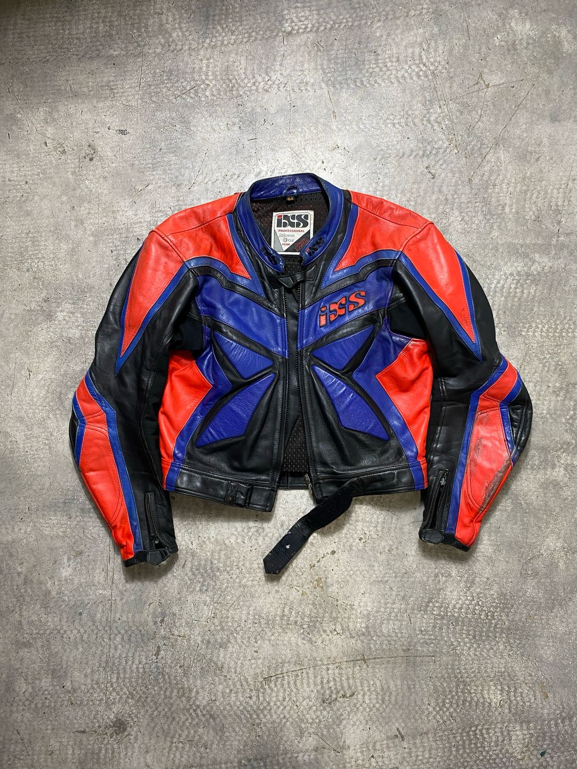 [SOLD] Kurtka IXS Racing Jacket M