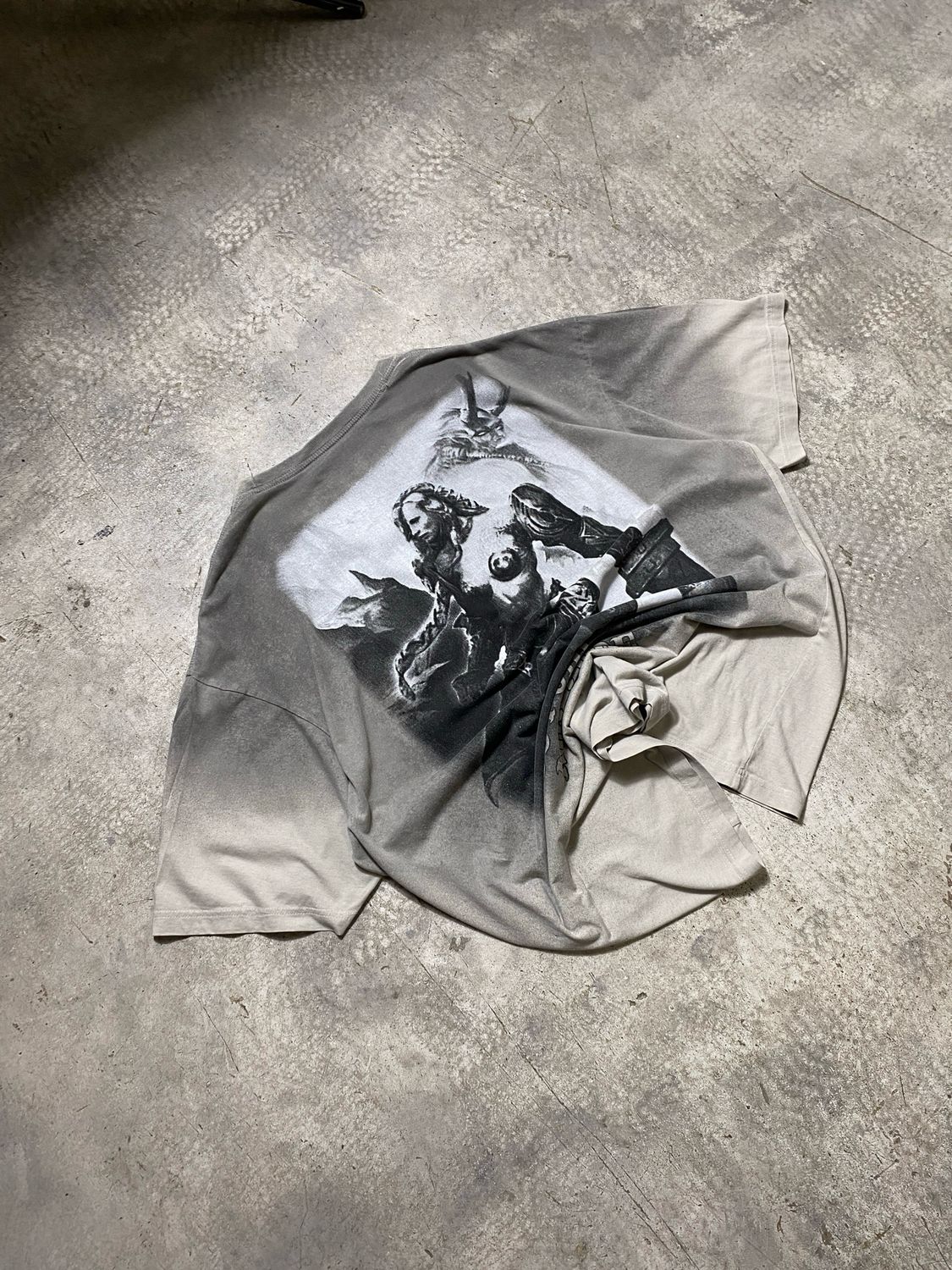 Koszulka Kustom Kulture Opium M