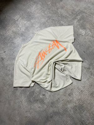Koszulka Stussy Surf Cream L