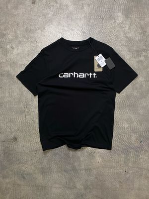 Koszulka Carhartt WIP Script Tee Black M