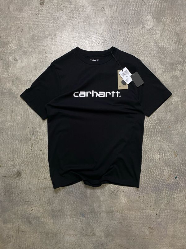 Koszulka Carhartt WIP Script Tee Black M