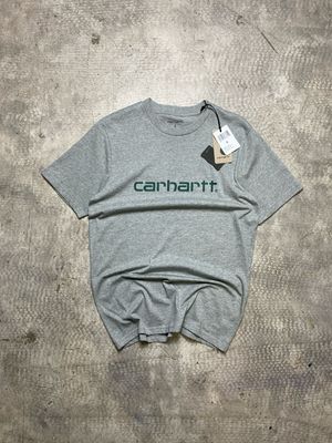 Koszulka Carhartt WIP Script Tee Gray M