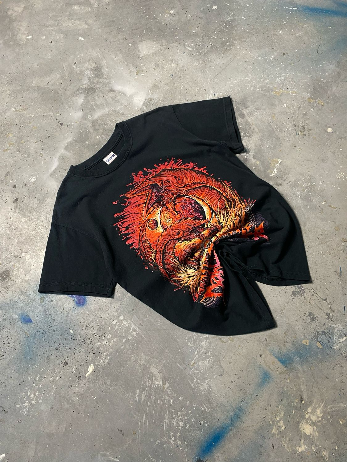 Koszulka The Black Dahlia Murder S
