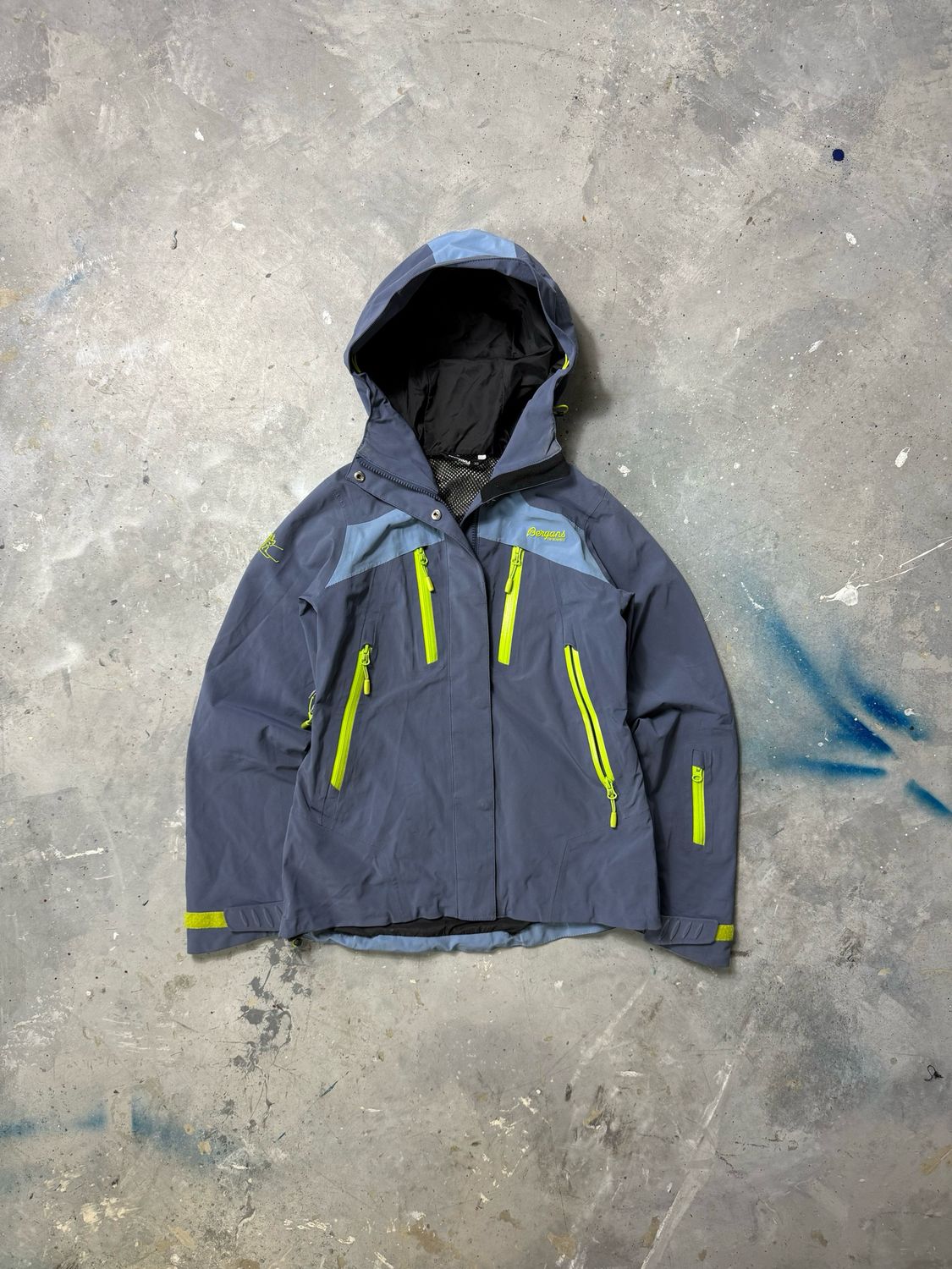Kurtka Bergans Oppdal Jacket S