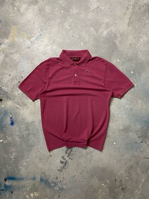 Koszulka Kappa La Polo Rouge-Pink M