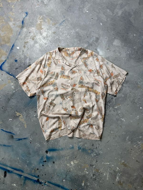 Koszula Volunteers Wanted Shirt Creme L