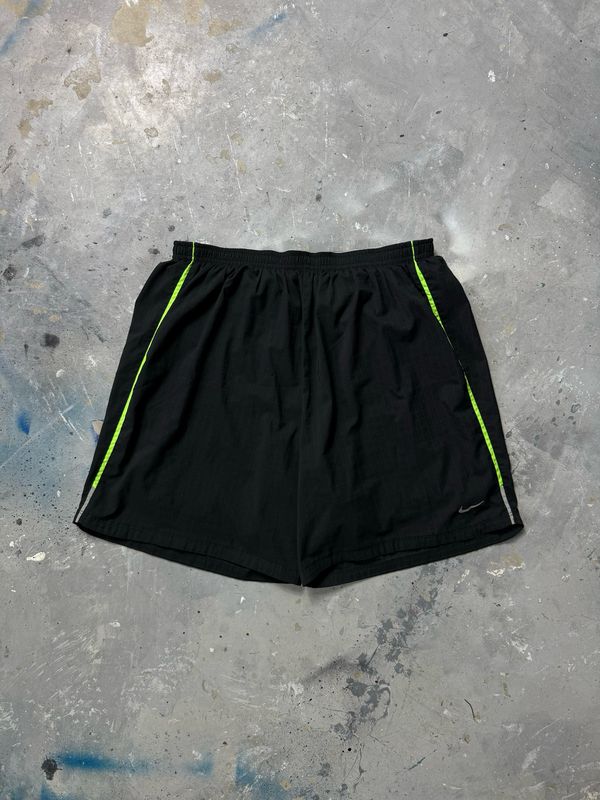Spodnie Nike DriFit Grid Sport Shorts Black 36-42 cm pas