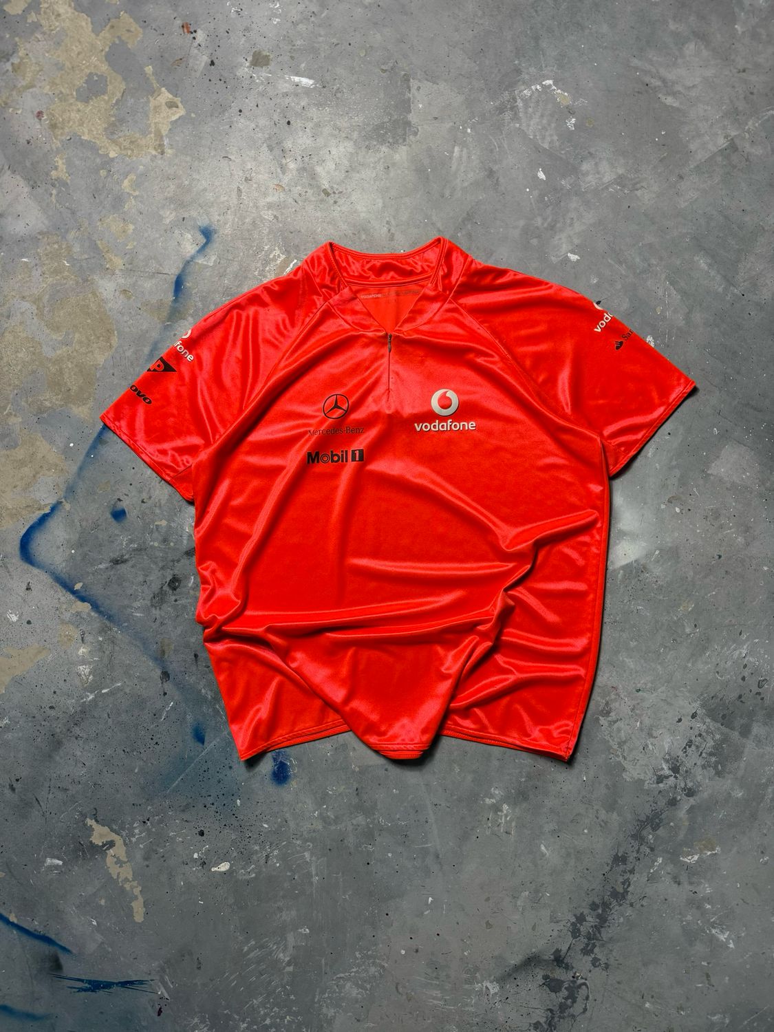 Koszulka Vodafone Mercedes Benz Jersey L