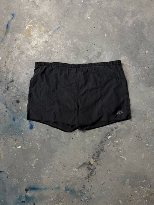 Spodnie Nike Swoosh Basic Swimming Pants Dark Grey 56-61 cm pas