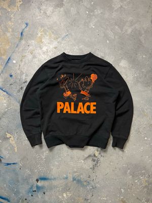 Bluza PALACE Box Sewn L