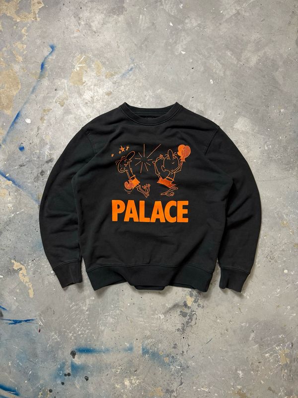Bluza PALACE Box Sewn L