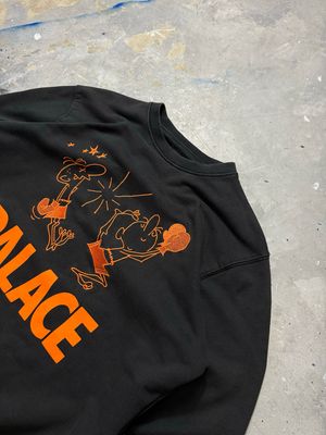 Bluza PALACE Box Sewn L