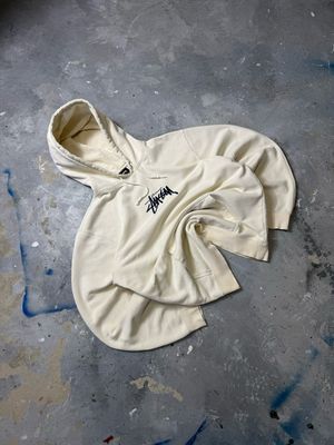 Bluza Stussy Sewn Navy Logo XL