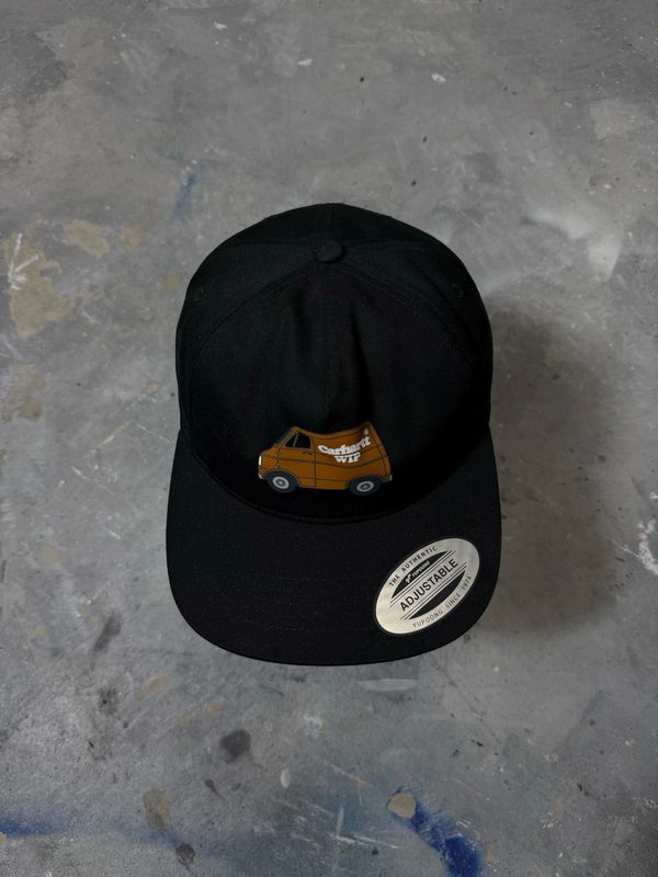 Czapka Carhartt Br/Van Black (NOWA) ONE SIZE