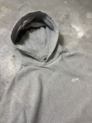 Bluza Stussy Basic Sewn Distress M