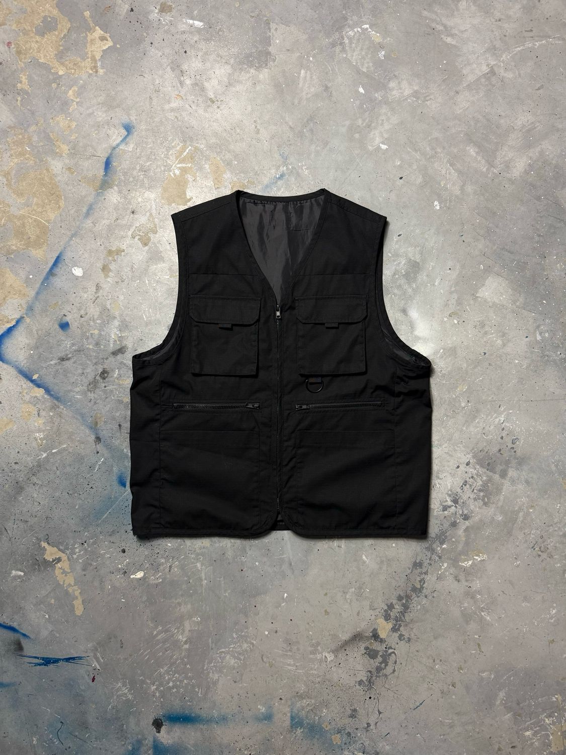 Kamizelka Slip Tech Vest Black M