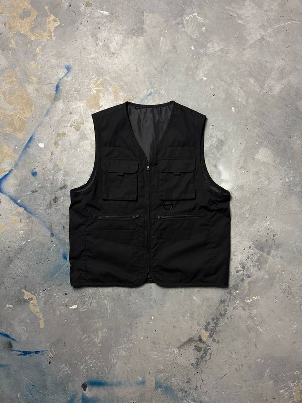 Kamizelka Slip Tech Vest Black M