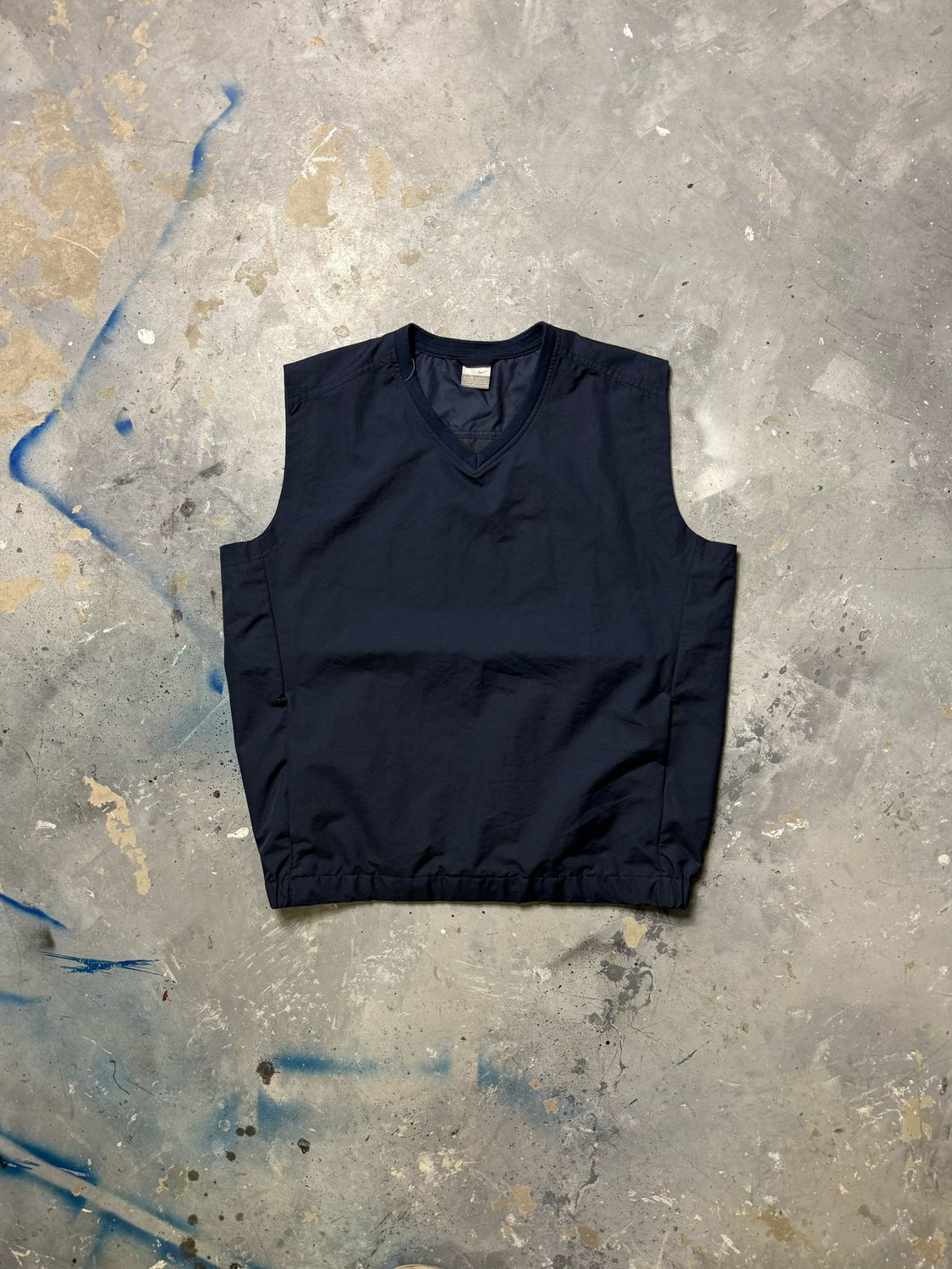 Kamizelka Nike Basic NoZip Vest Navy L